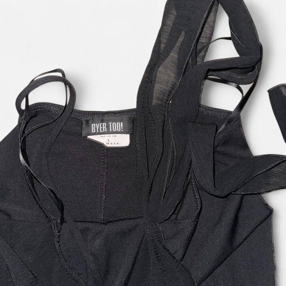 Unbranded Women's Black Dress